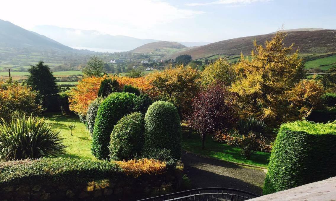 Crotlieve Barn Villa Rostrevor Exterior foto